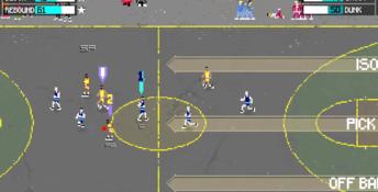 Basketball Classics PC Screenshot