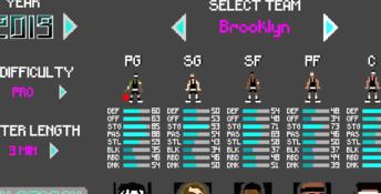 Basketball Classics PC Screenshot