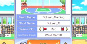 Basketball Club Story