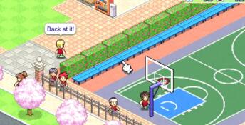 Basketball Club Story