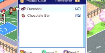 Basketball Club Story