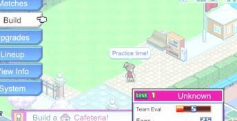 Basketball Club Story PC Screenshot