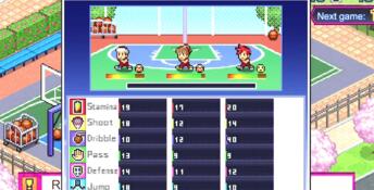 Basketball Club Story PC Screenshot
