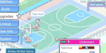 Basketball Club Story PC Screenshot