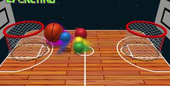 Basketing PC Screenshot