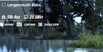 Bassmaster Fishing PC Screenshot