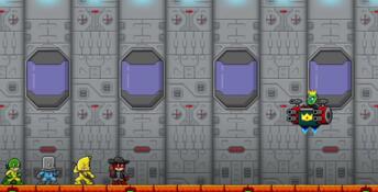 Basureroes: Invasion PC Screenshot