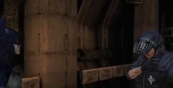 Batman: Arkham Asylum PC Screenshot