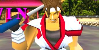 Battle Arena Toshinden