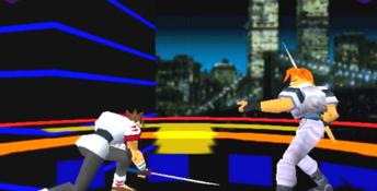 Battle Arena Toshinden PC Screenshot