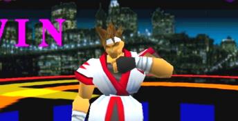 Battle Arena Toshinden