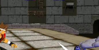 Battle Arena Toshinden 2 PC Screenshot