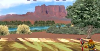 Battle Arena Toshinden 2