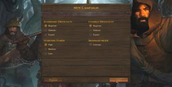 Battle Brothers PC Screenshot