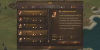 Battle Brothers PC Screenshot