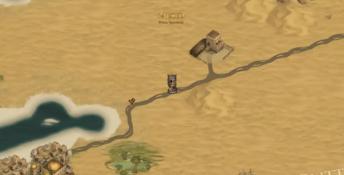 Battle Brothers - Blazing Deserts PC Screenshot