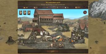 Battle Brothers - Blazing Deserts PC Screenshot