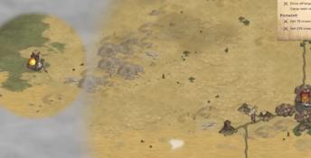 Battle Brothers - Blazing Deserts PC Screenshot