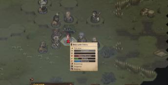 Battle Brothers - Blazing Deserts PC Screenshot