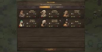 Battle Brothers - Blazing Deserts PC Screenshot
