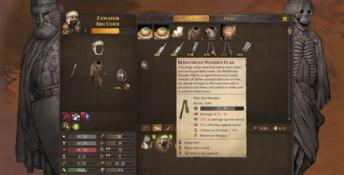 Battle Brothers - Blazing Deserts PC Screenshot