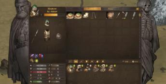 Battle Brothers - Blazing Deserts PC Screenshot