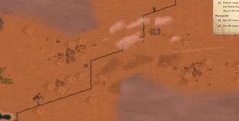 Battle Brothers - Blazing Deserts PC Screenshot