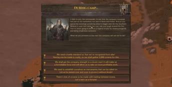 Battle Brothers - Blazing Deserts PC Screenshot