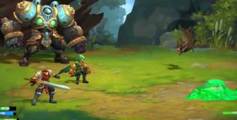 Battle Chasers: Nightwar PC Screenshot