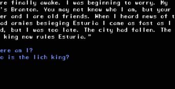 Battle For Esturia