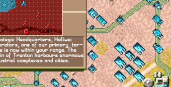 Battle Isle 2 PC Screenshot