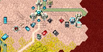 Battle Isle 2 PC Screenshot
