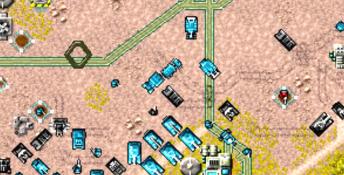 Battle Isle 2 PC Screenshot