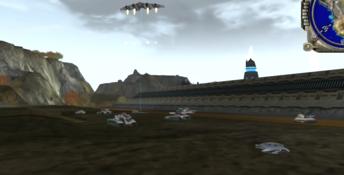 Battle Isle: The Andosia War PC Screenshot
