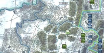 Battle Of The Bulge PC Screenshot