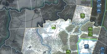 Battle Of The Bulge PC Screenshot