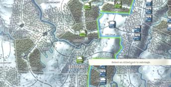 Battle Of The Bulge PC Screenshot