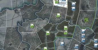 Battle Of The Bulge PC Screenshot