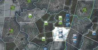 Battle Of The Bulge PC Screenshot