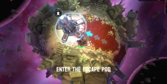 Battle Planet - Judgement Day