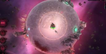 Battle Planet - Judgement Day PC Screenshot
