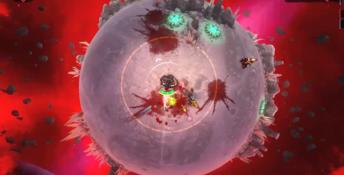 Battle Planet - Judgement Day PC Screenshot