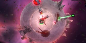 Battle Planet - Judgement Day PC Screenshot