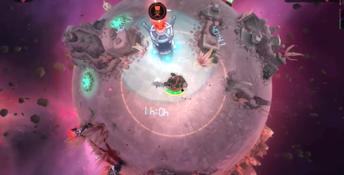 Battle Planet - Judgement Day PC Screenshot