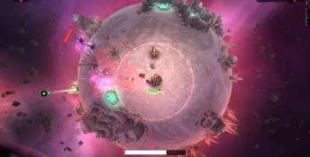 Battle Planet - Judgement Day PC Screenshot