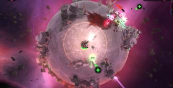 Battle Planet - Judgement Day PC Screenshot