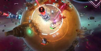 Battle Planet - Judgement Day PC Screenshot