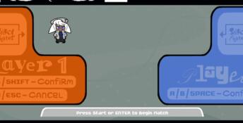 Battle Rockets PC Screenshot