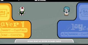 Battle Rockets PC Screenshot