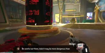 Battle Shapers PC Screenshot